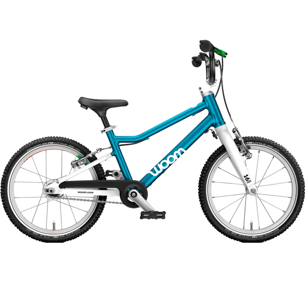 Woom Go 3 Automagic Fahrrad