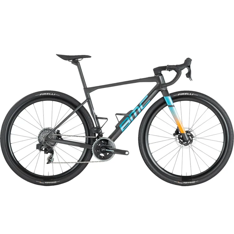 BMC Kaius 01 TWO Einzelstück Gr. 47 Fahrrad