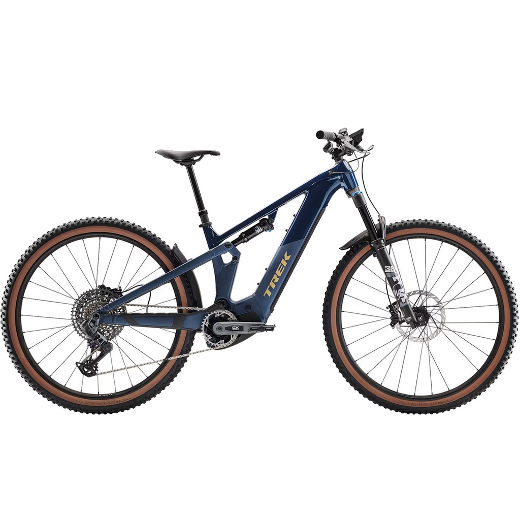 TREK Powerfly+ FS 8 Gen 4 Fahrrad