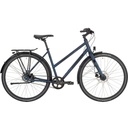 Stevens Cross City Flight Luxe LT Marine Blue Fahrrad