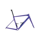 BMC Teammachine SLR 01 Metallic Blue Purple Frameset Gr. 54