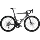 BMC Teammachine R 01 FOUR Anthracite / Carbon Fahrrad