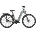 Scott Sub 40 Belt Wave Highland Green E Fahrrad