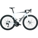BMC Teammachine R 01 FIVE Cool White/Black Fahrrad
