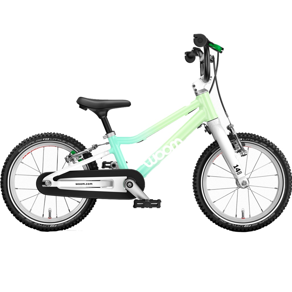 Woom GO 2 Fahrrad