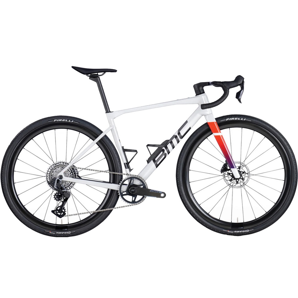 BMC Kaius 01 TWO Off-White Fahrrad