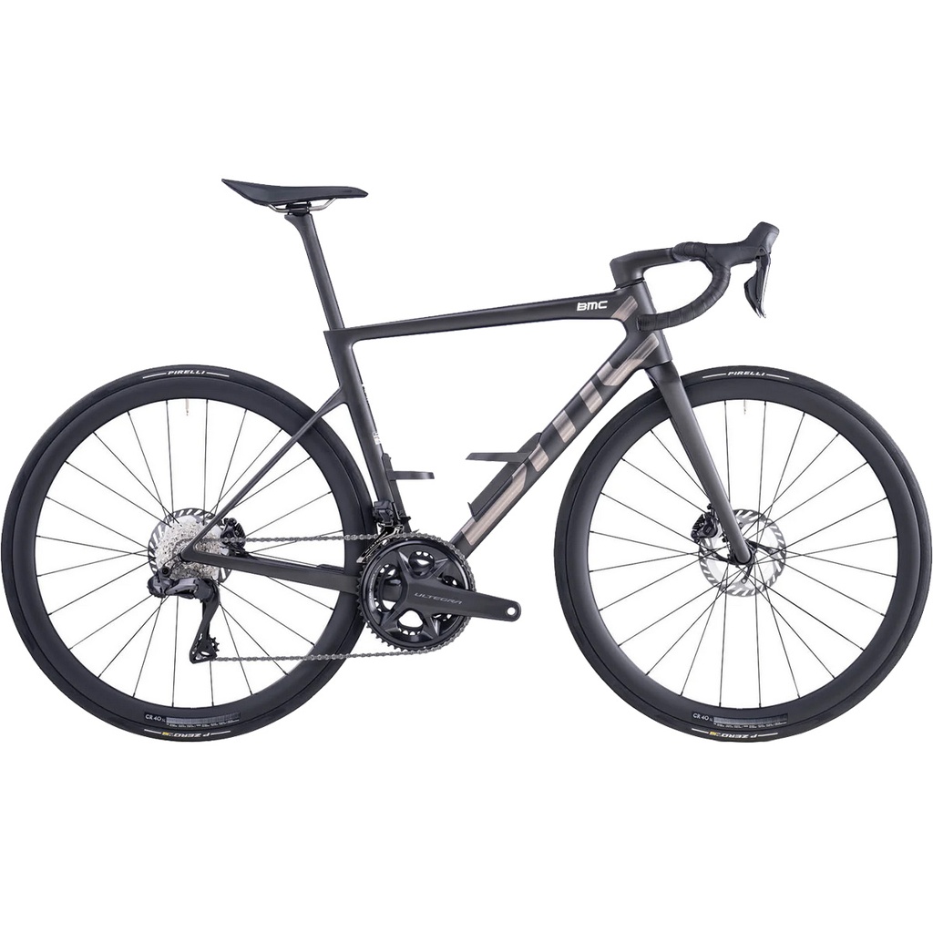 BMC Teammachine SLR 01 FOUR Carbon Black Fahrrad