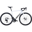 BMC Teammachine SLR ONE Cool White Fahrrad