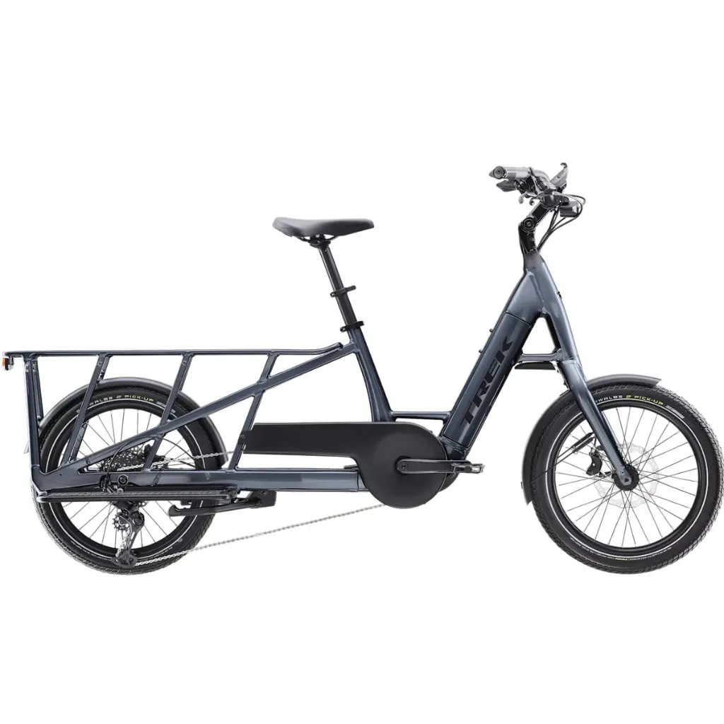 Trek Fetch+ 2 Galactic Grey Fahrrad