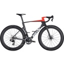 BMC Teammachine R 01 One Carbon / Neon Red Fahrrad