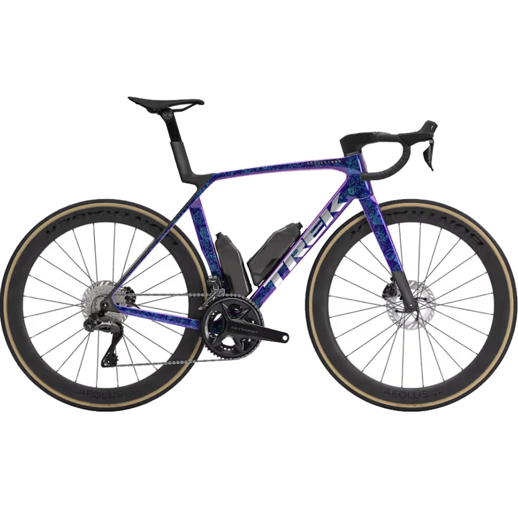 Trek Madone SLR 7 Gen 8 Project ONE Purple Phaze/Amethyst Marble Fahrrad