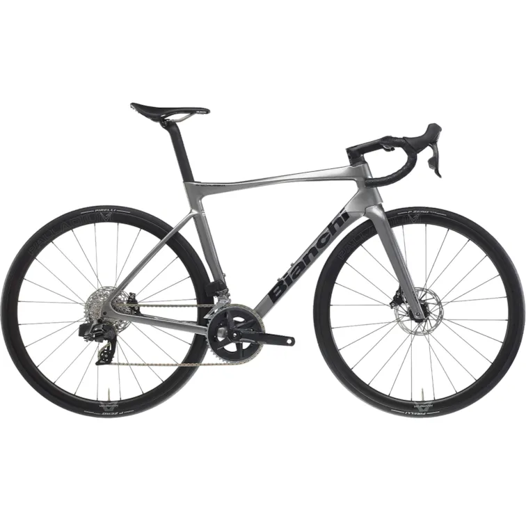 Bianchi Specialissima Comp Ult. DI2  Gr. 55 Einzelstück Fahrrad