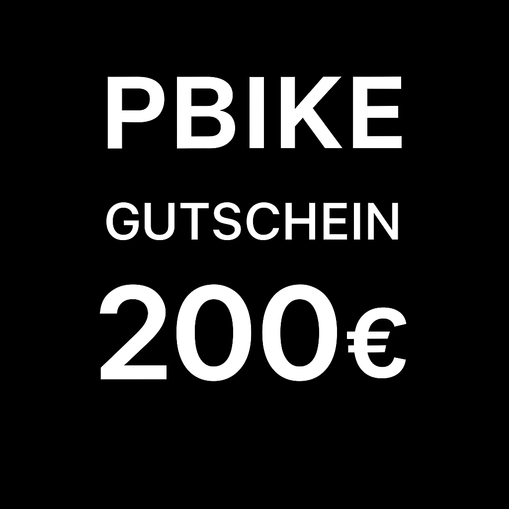 200€ Gutschein