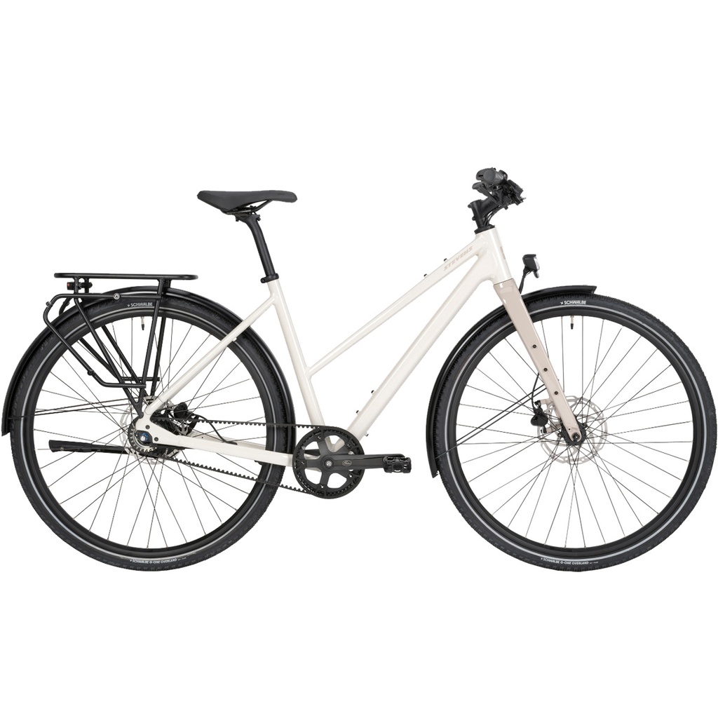 Stevens Caleta 5.2 LT Pepper White Fahrrad