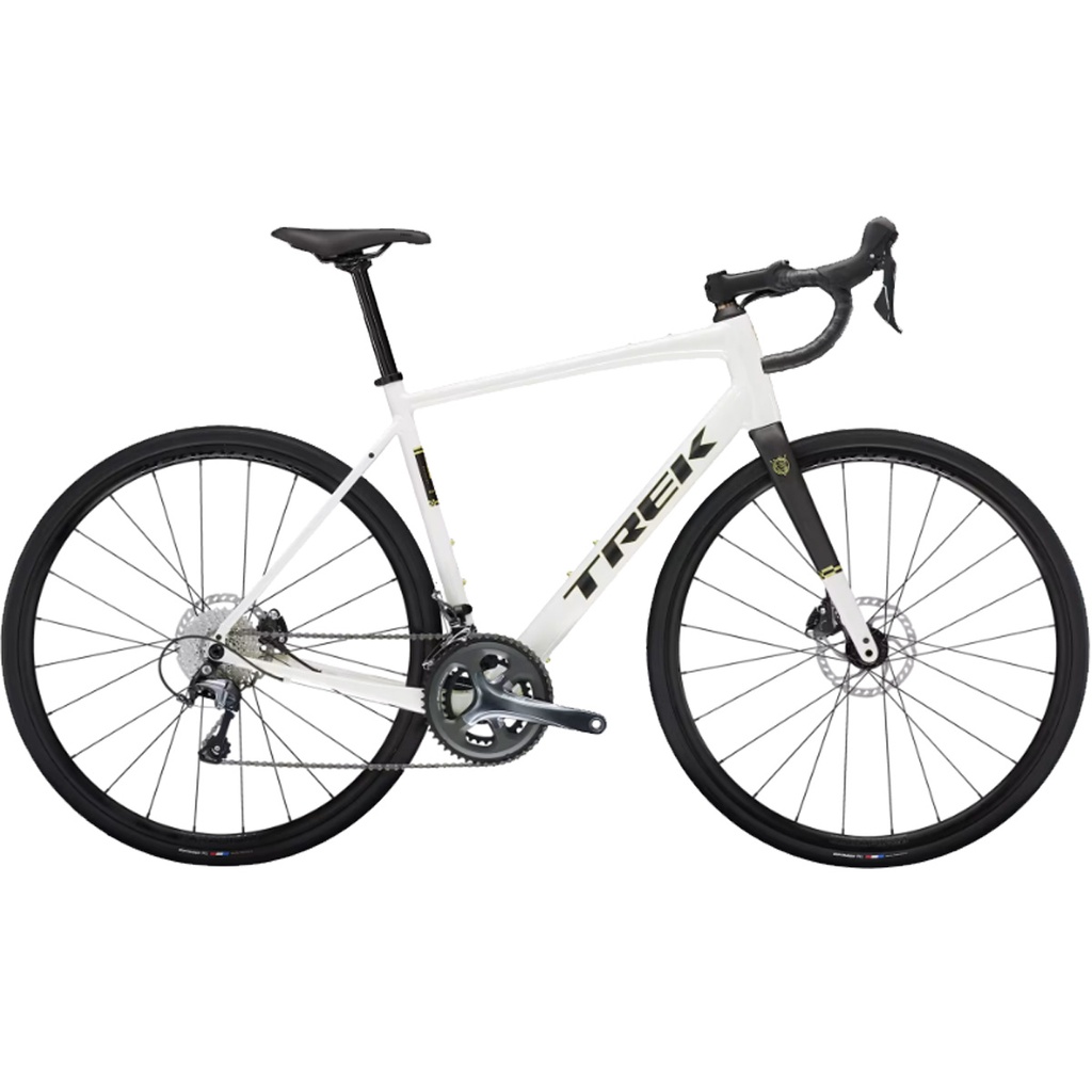 Trek Domane AL 4 Gen. 4 Era White Fahrrad