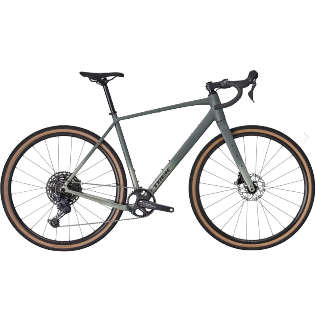 Trek Checkpoint ALR 4 Gen 3 Matte Keswick Green to Lichen Fade Fahrrad