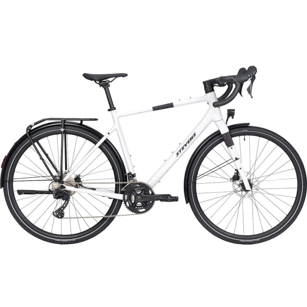 Stevens Gavere Com FEQ Cool Dove Fahrrad