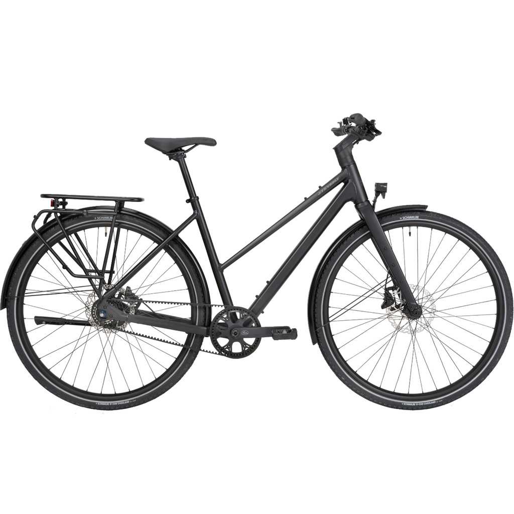 Stevens Caleta 7.2 LT Velvet Black Fahrrad
