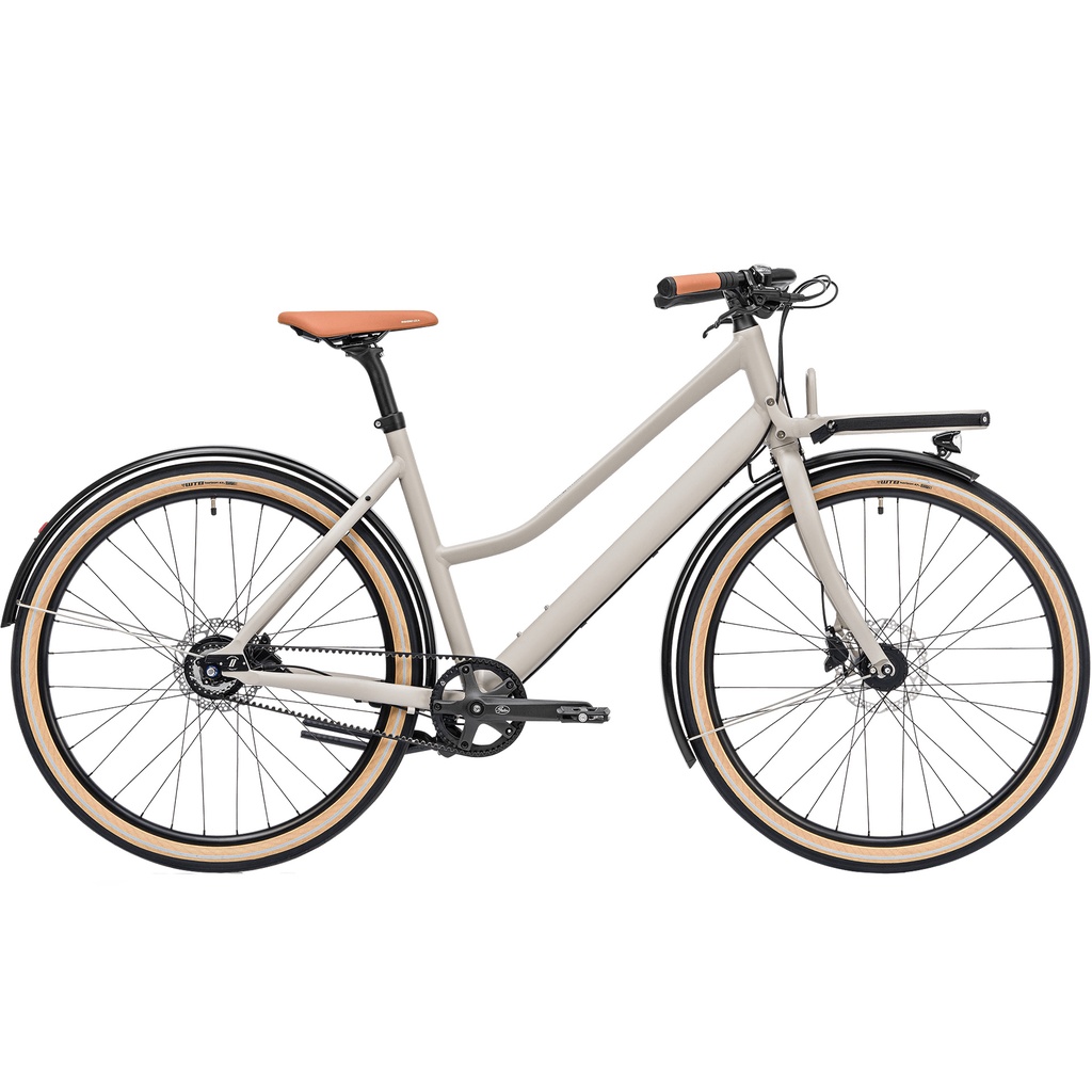 Schindelhauer Greta VIII Fahrrad (45, Aschgrau)