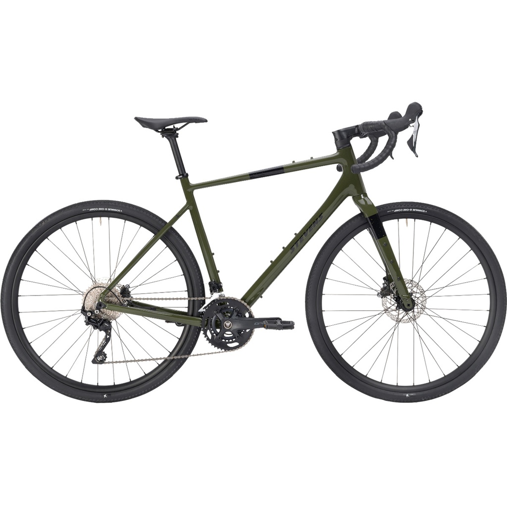 Stevens Gavere Eco Khaki Fahrrad 