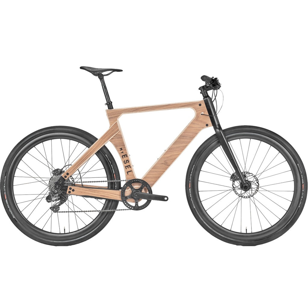 esel eUrban Performance Fahrrad