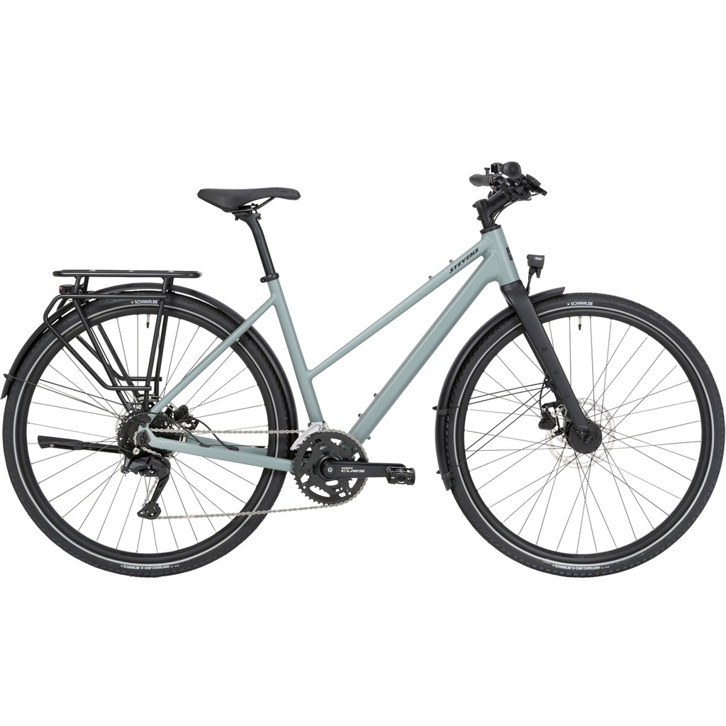 Stevens Caleta 6.1 LT Harbor Cloud Fahrrad