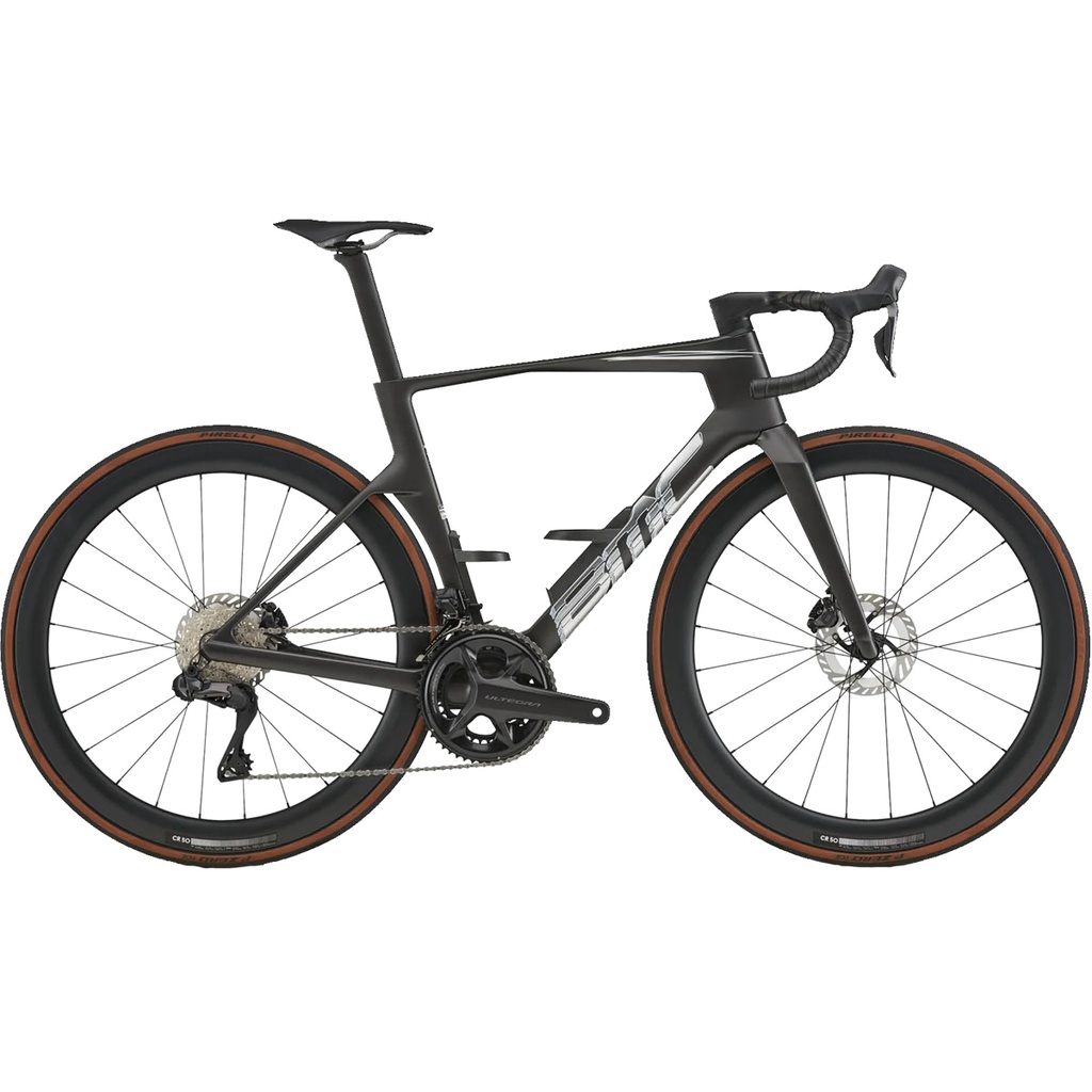 BMC Teammachine R 01 Four Carbon Doodle Fahrrad