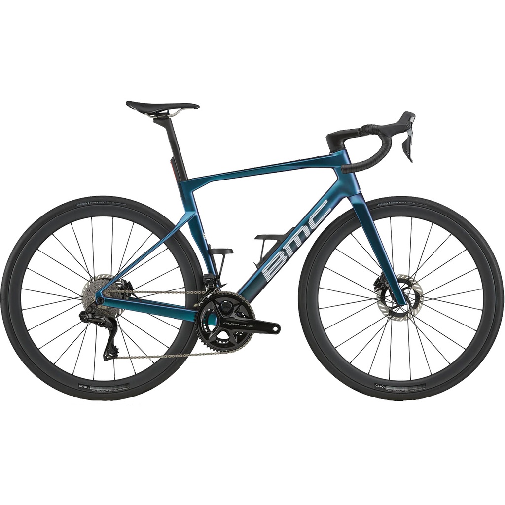 BMC Roadmachine 01 ONE Chameleon Petrol Fahrrad
