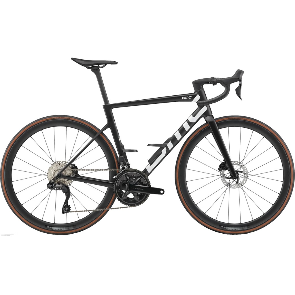 BMC Teammachine SLR 01 Seven Black Carbon Fahrrad