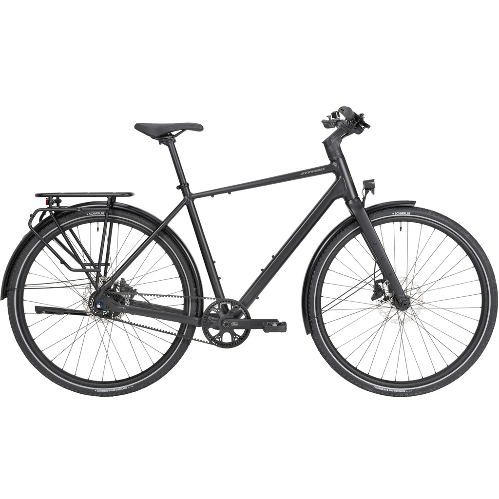 Stevens Caleta 7.2 HT Velvet Black Fahrrad