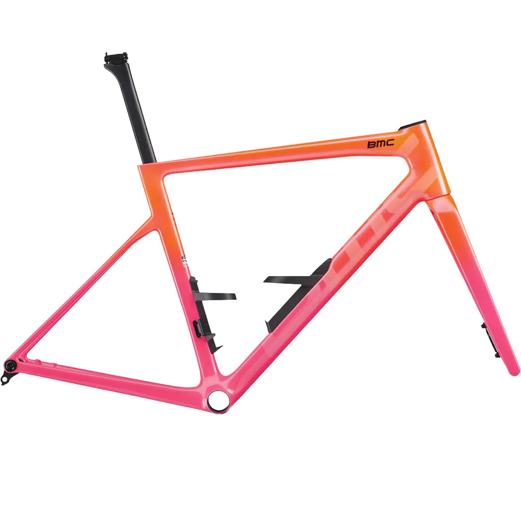 BMC Teammachine SLR 01 VAR1 Metallic Hot Pink / Pinky Peach Frameset