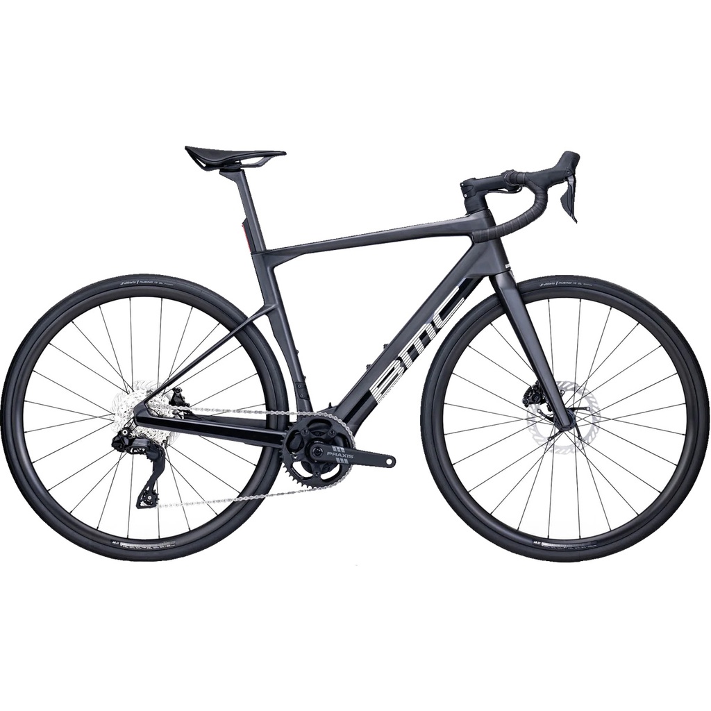 BMC Roadmachine 01 AMP One Black Carbon Fahrrad