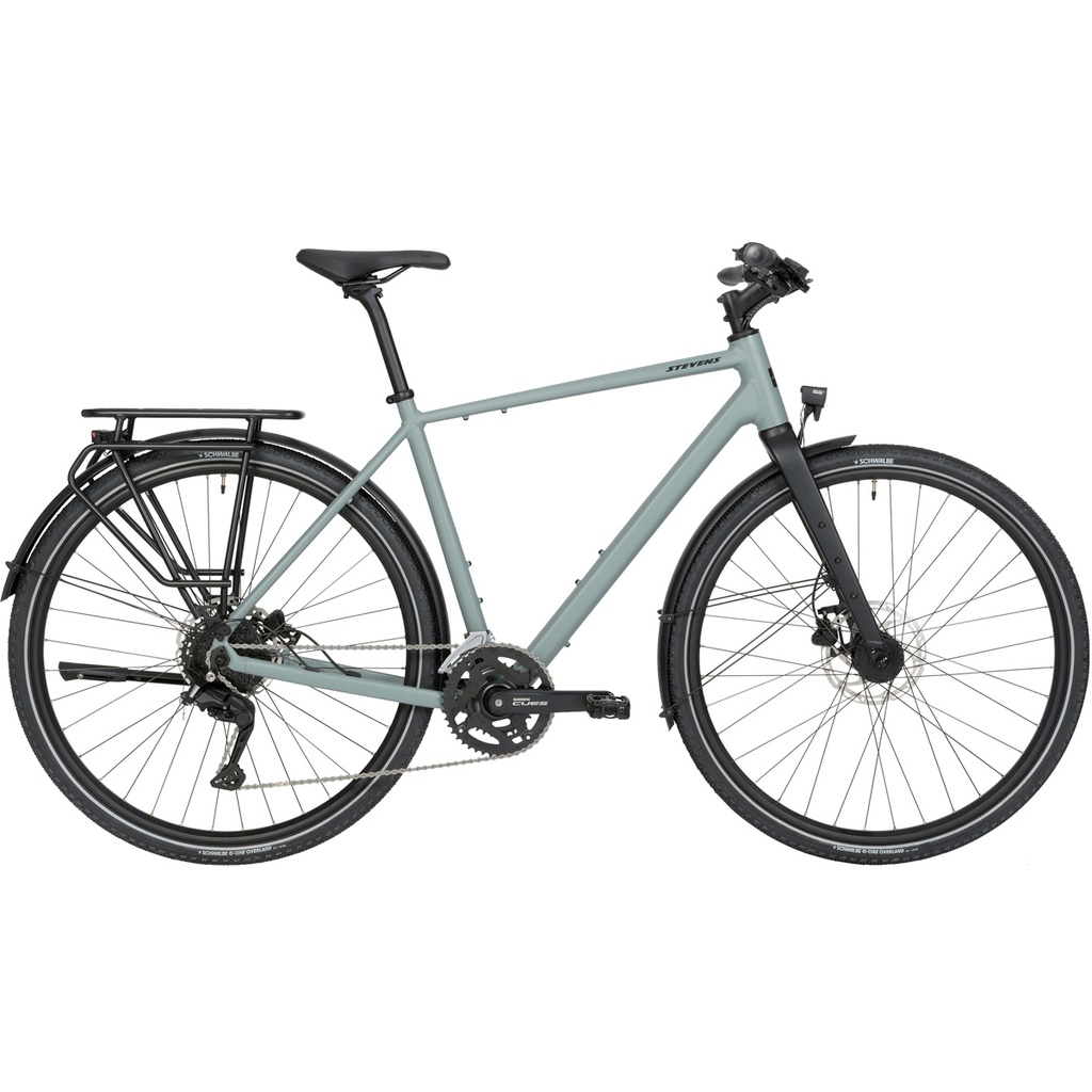 Stevens Caleta 6.1 HT Harbor Cloud Fahrrad