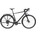 Stevens Gavere FEQ Stealth Black Fahrrad