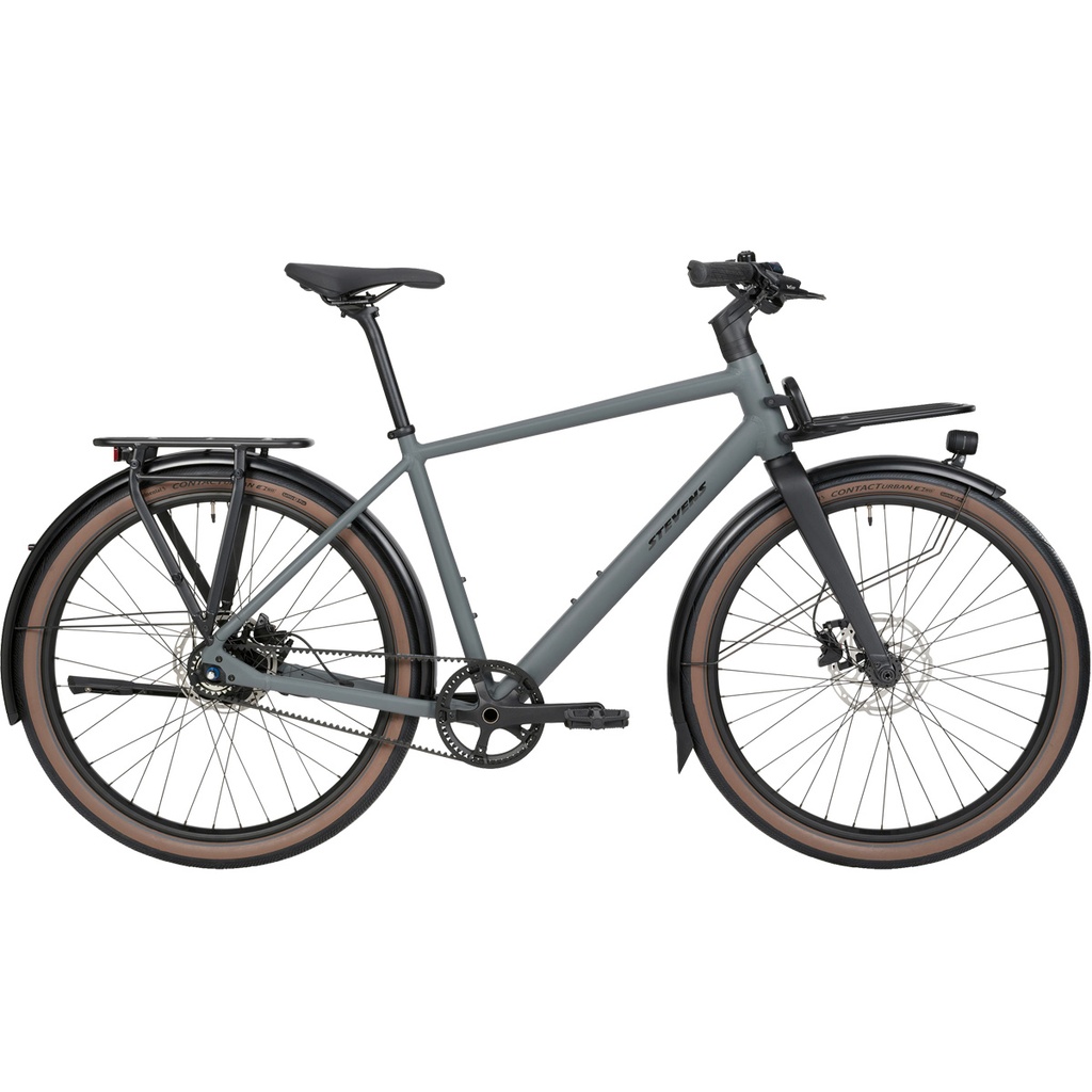 Stevens Amant 7.2 HT Basalt Grey Fahrrad