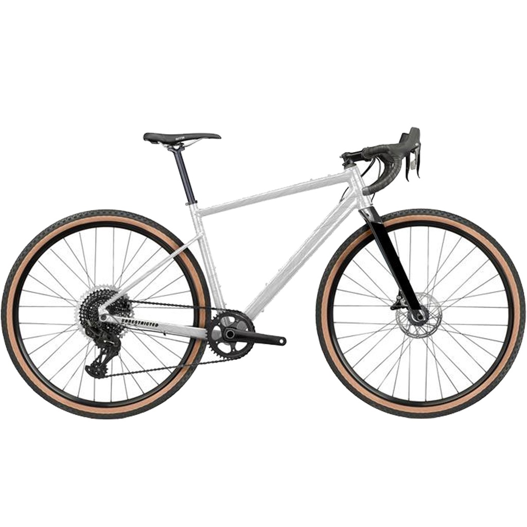 BMC URS AL ONE Fahrrad XL Einzelstück