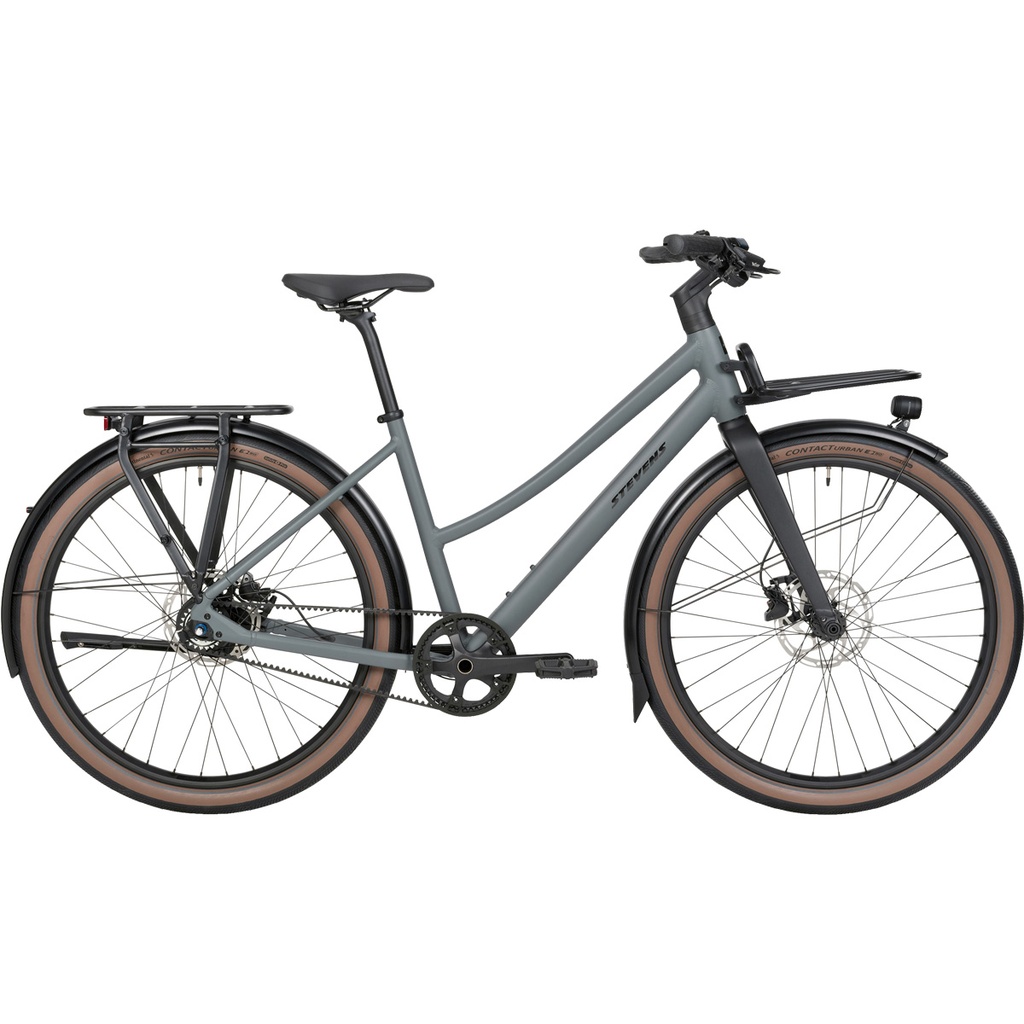 Stevens Amant 7.2 LT Basalt Grey Fahrrad