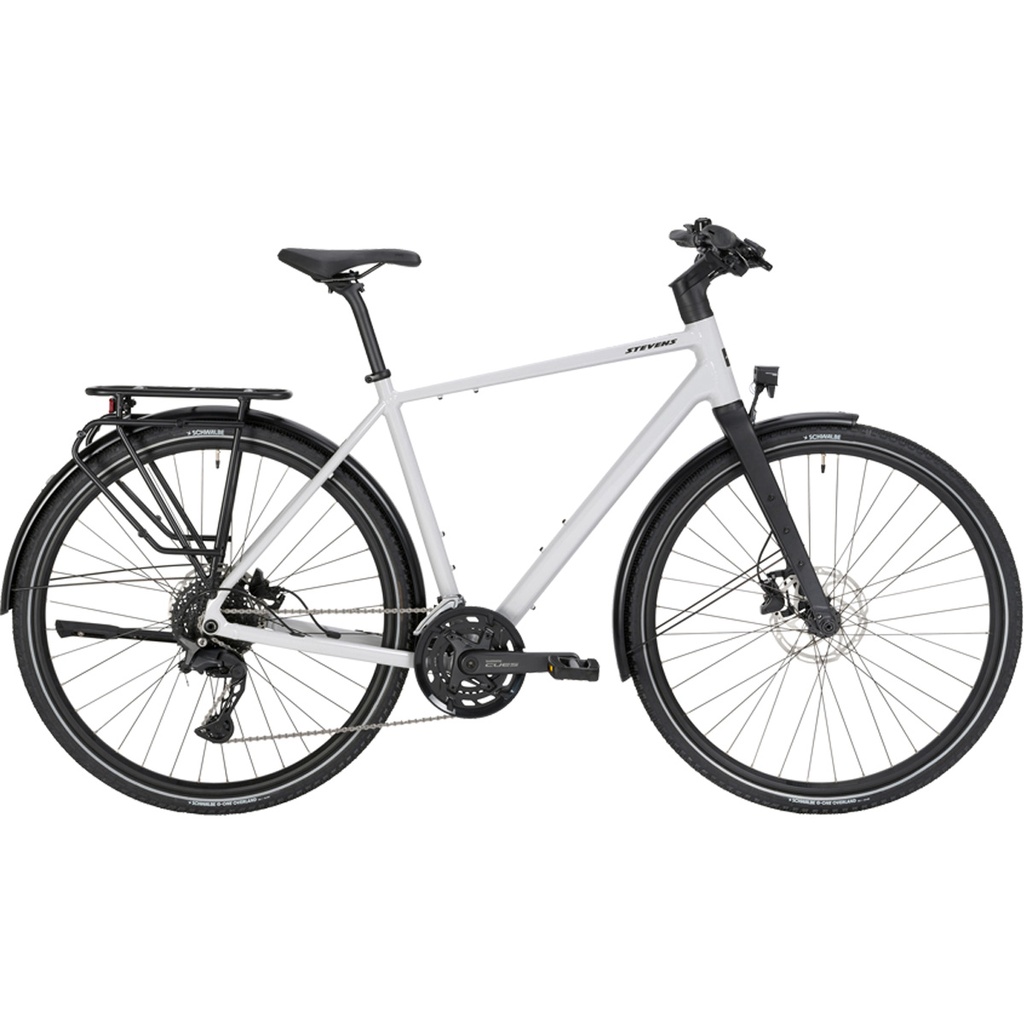 Stevens Caleta 7.1 HT Polar Grey Fahrrad (S)