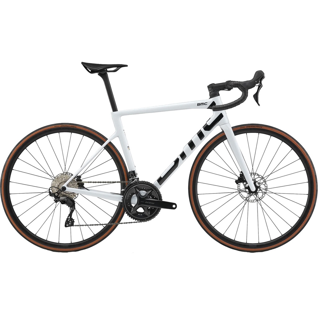 BMC Teammachine SLR THREE VAR1 Cool White Fahrrad