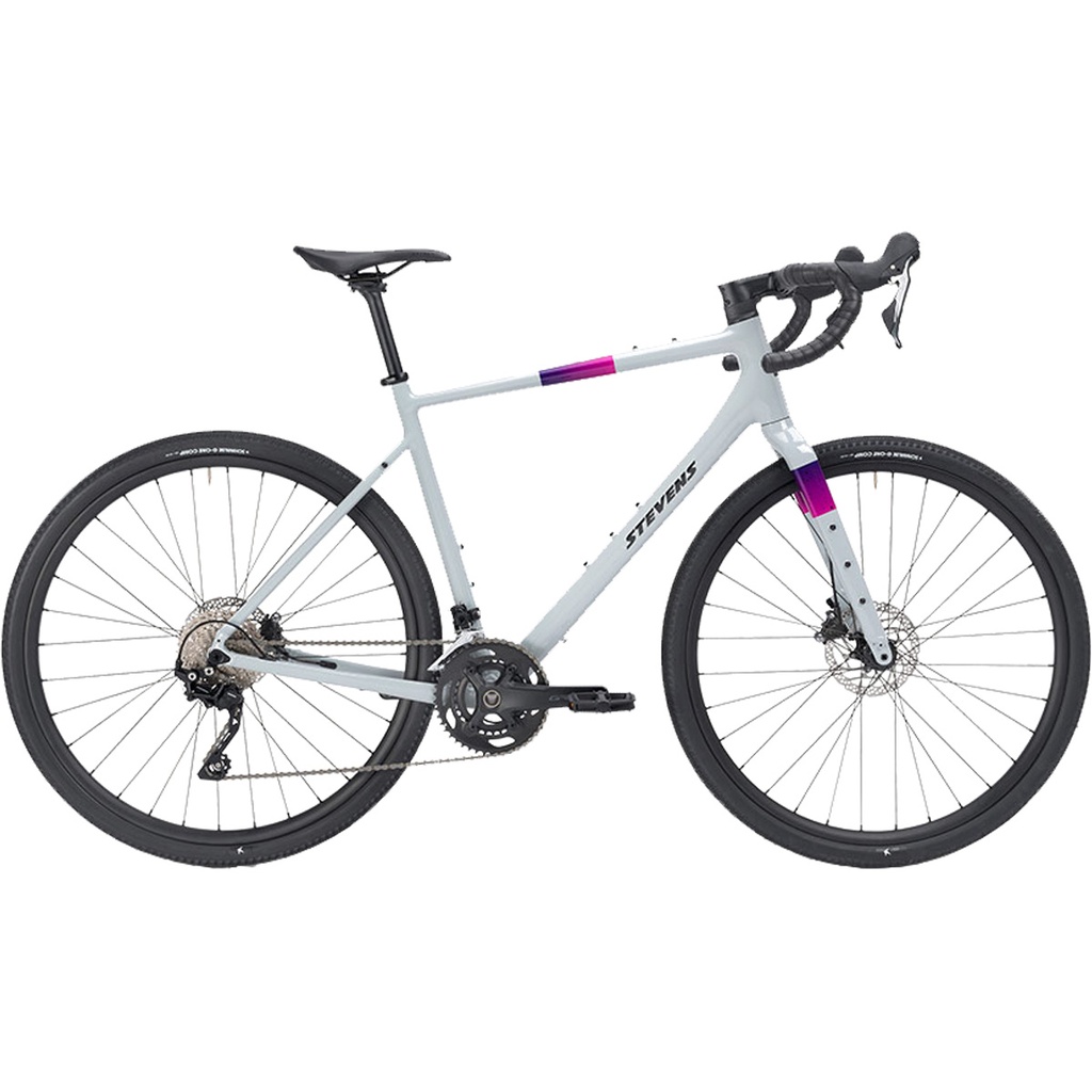 Stevens Gavere Eco Concrete Grey Violet Fahrrad (48)