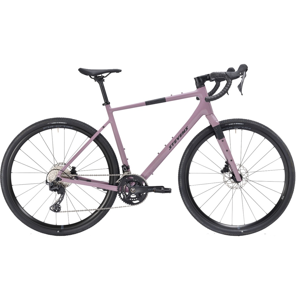 Stevens Gavere Com Dusty Violet Fahrrad (48)