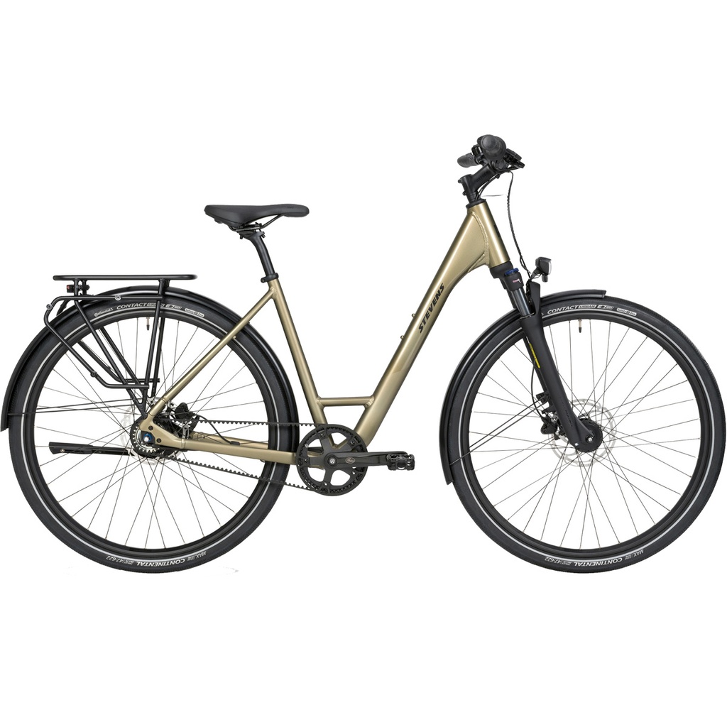 Stevens Aviolo 5.2 Forma Light Olive Fahrrad