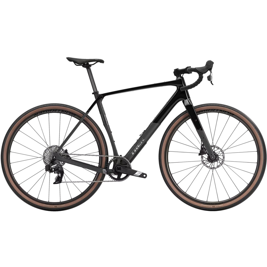 Trek Checkpoint SL 5 AXS Gen 3 Black/Matte Carbon Smoke Fahrrad  (XS)