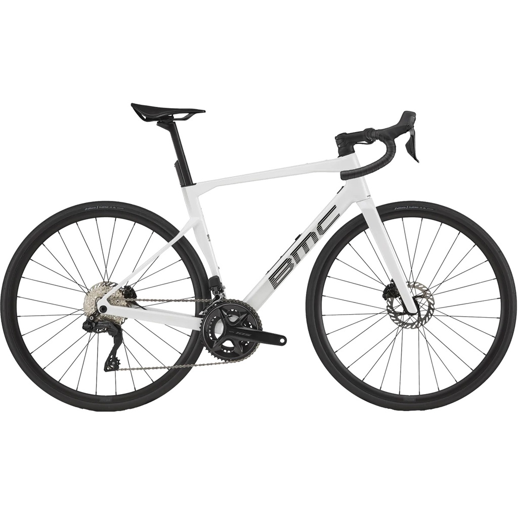 BMC Roadmachine Two Metallic White