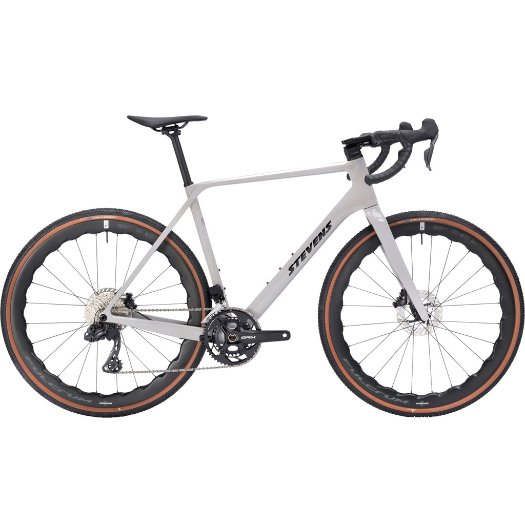 Stevens Camino RS Pro Di2 Cool Grey Fahrrad