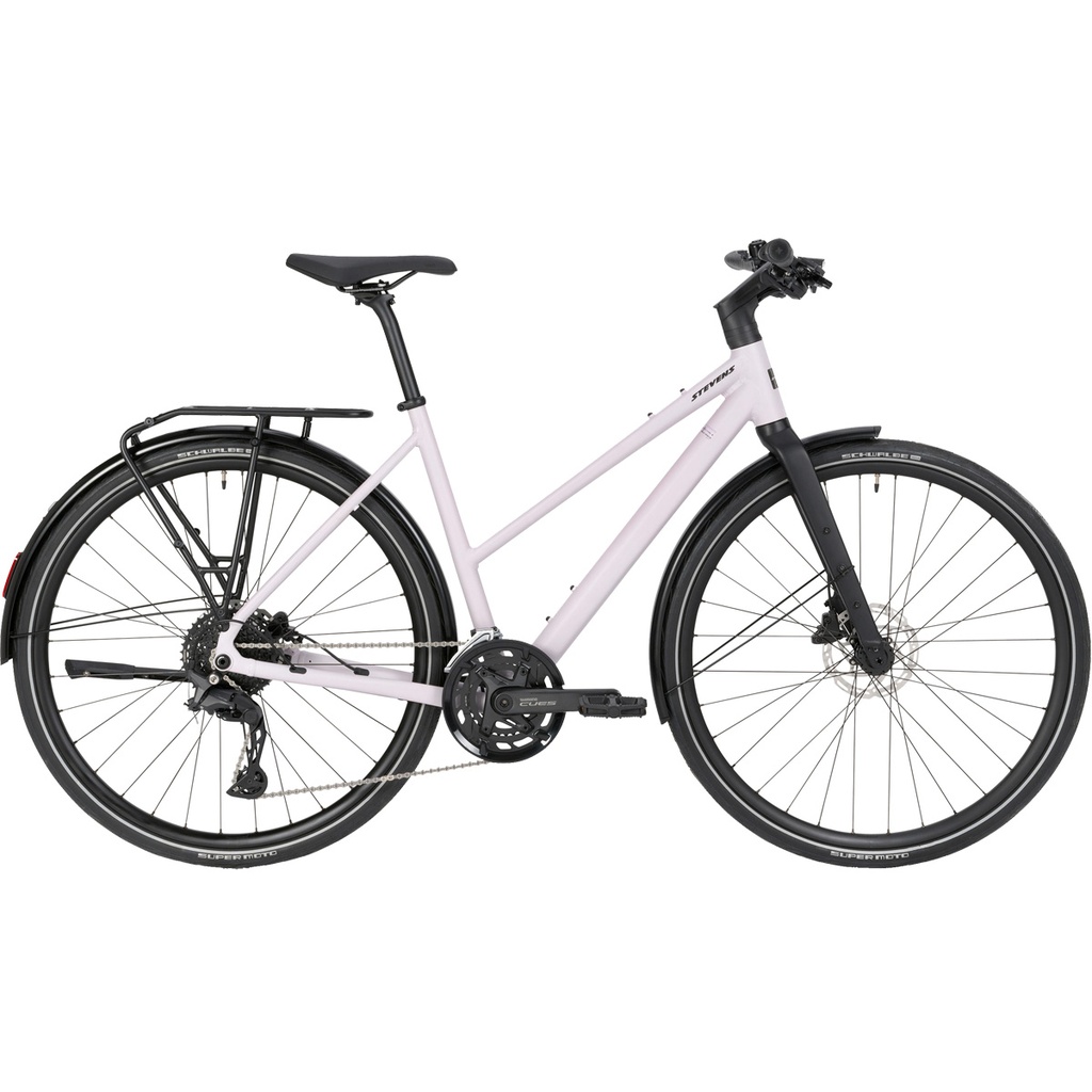 Stevens Kalea 6.1 LT Light Lavender Fahrrad