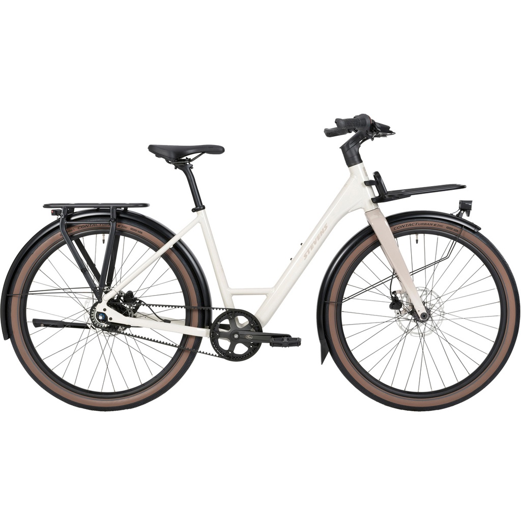 Stevens Amant 5.2 Forma Pepper White Fahrrad