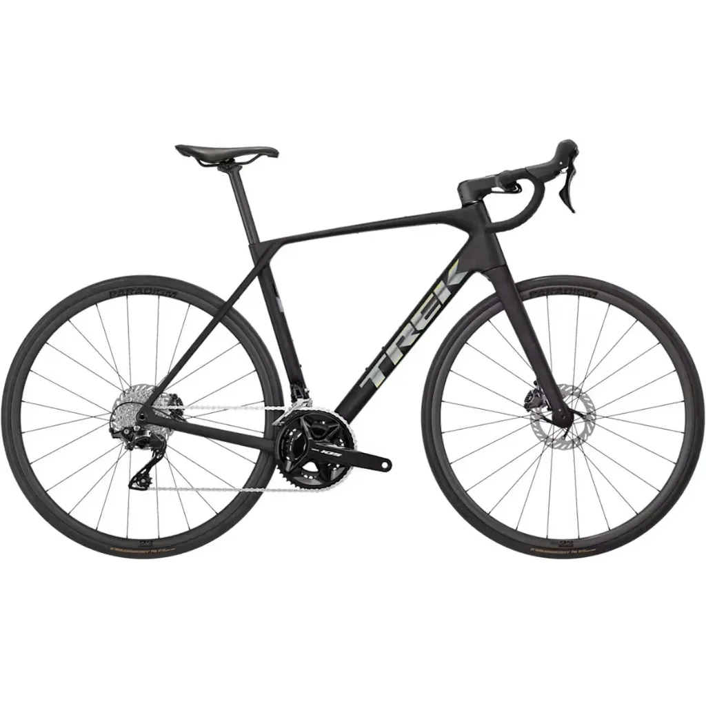 Trek Domane SL 5 Gen. 5 Matte Deep Smoke Fahrrad