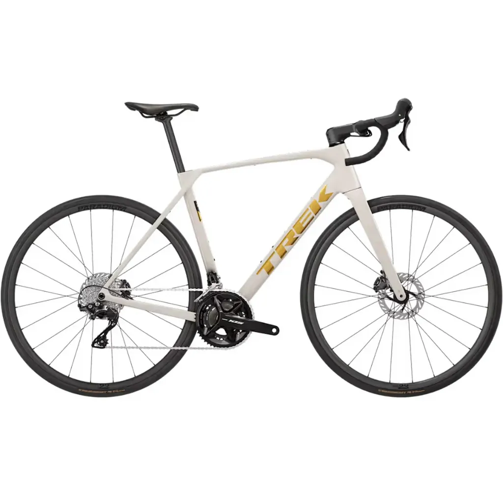 Trek Domane SL 5 Gen. 5 Matte Buff Beige Fahrrad
