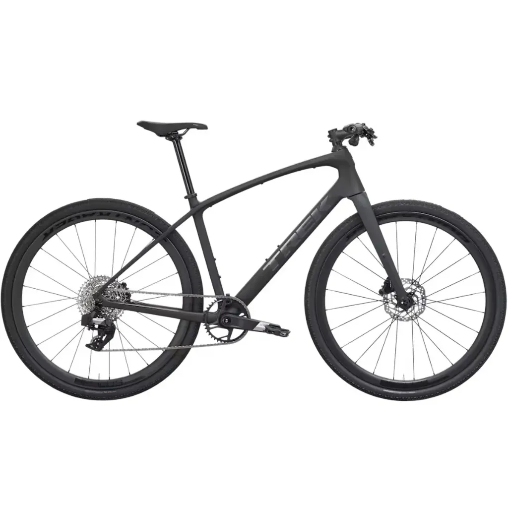 Trek FX Sport SL 6 Matt Deep Smoke Fahrrad